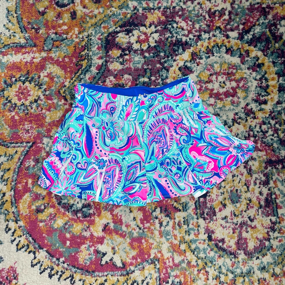 Lilly Pulitzer luxletic skirt